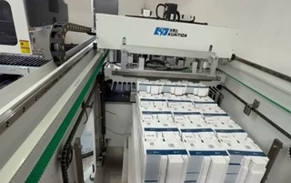 KYD-950 in Brazil
