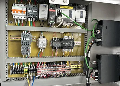 Electrical part