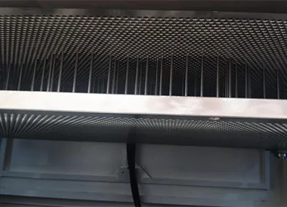 Whole Blanking Function