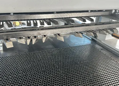 Row Stripping Function
