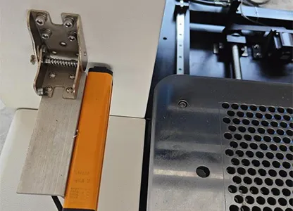 Grating protector