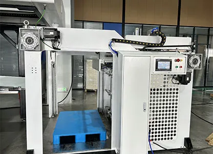 Auto Stacking Unit