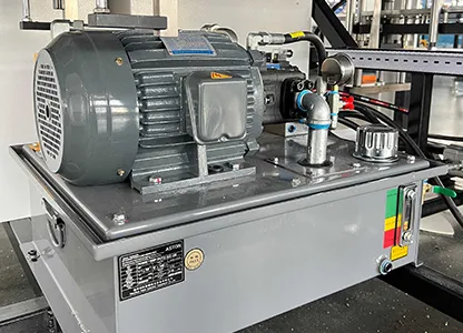 Vane type hydraulic pump