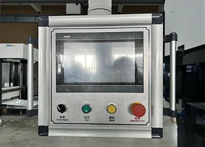 Rotating Touch Screen 