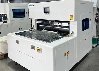 Product Sensing Grating