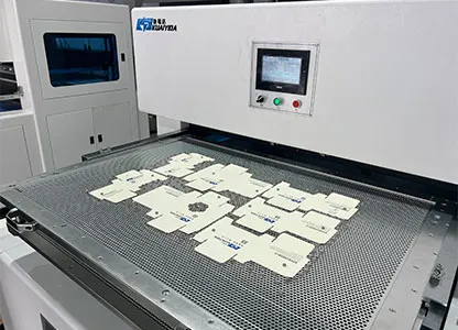 Upper Working Plate