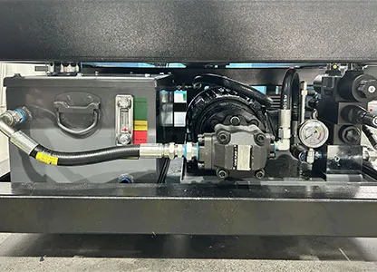 Hydraulic Oil system