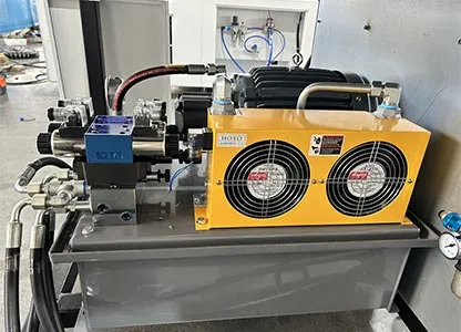 Vane type hydraulic pump