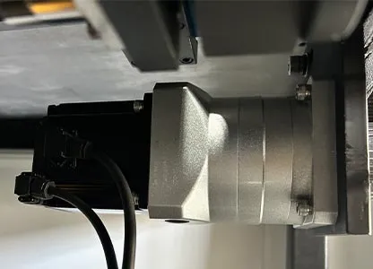 Servo system