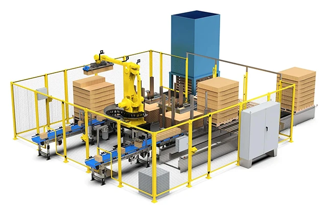 Palletizing System