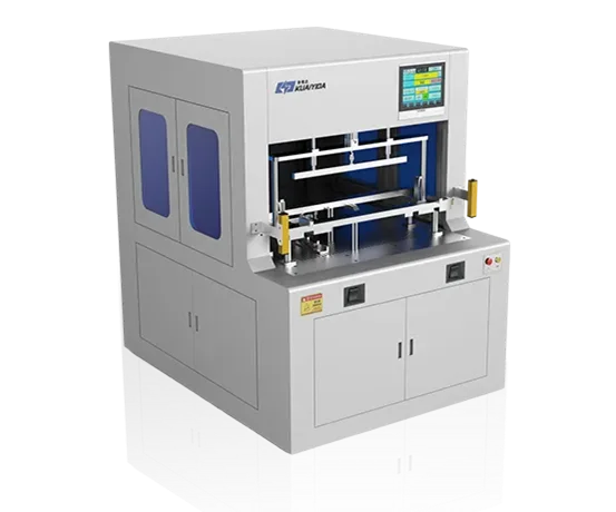 Semi-automatic Hang Tags Stripping Machine