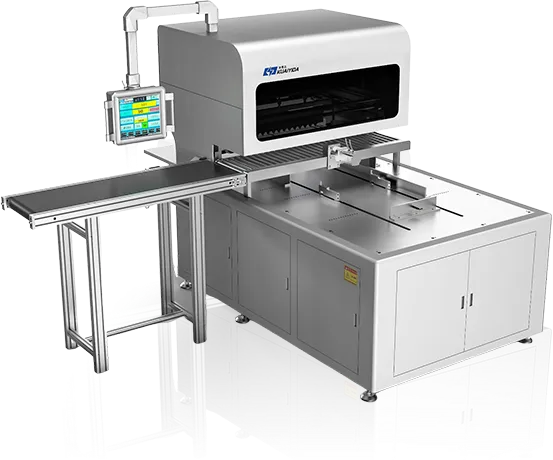 Semi-automatic-Row-Stripping-Machine