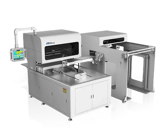 full-auto-row-by-row-stripping-machine